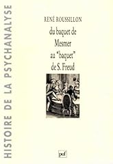 Baquet mesmer baquet d'occasion  Livré partout en Belgiqu