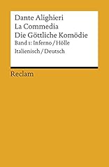 Commedia göttliche komödie gebraucht kaufen  Wird an jeden Ort in Deutschland