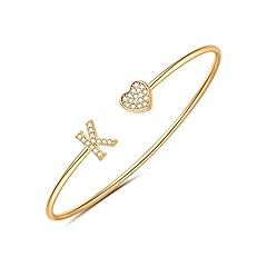 Gold bracelets women for sale  Delivered anywhere in USA 