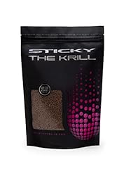 Sticky baits krill for sale  Delivered anywhere in Ireland