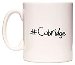 Wedomugs cobridge ceramic for sale  Delivered anywhere in UK