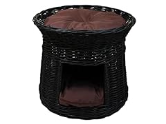 Wicker two tier for sale  Delivered anywhere in UK