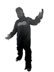 Costume mascotte gorilla d'occasion  Livré partout en France