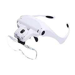 Head mount magnifier for sale  Delivered anywhere in UK