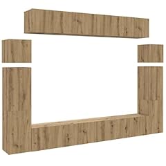 Vidaxl piece cabinet for sale  Delivered anywhere in UK