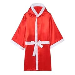 Porceosy boxing robe for sale  Delivered anywhere in UK
