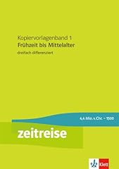 Zeitreise kopiervorlagen früh gebraucht kaufen  Wird an jeden Ort in Deutschland