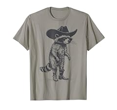 Vintage raccoon cowboy for sale  Delivered anywhere in USA 