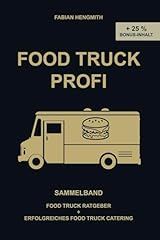 Food truck profi for sale  Delivered anywhere in UK