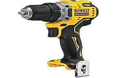 Dewalt dcd701n trapano usato  Spedito ovunque in Italia 