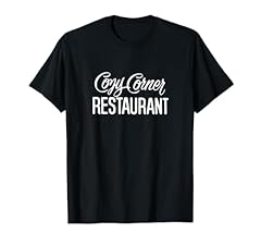 Cozy corner restaurant for sale  Delivered anywhere in USA 