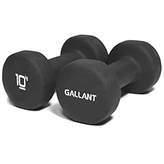 Gallant weights dumbbells for sale  Delivered anywhere in UK