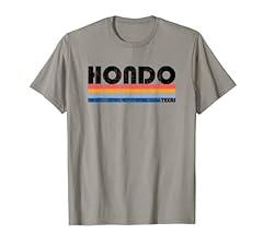 Hondo hometown pride usato  Spedito ovunque in Italia 