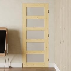 Pine wood prehung for sale  Delivered anywhere in USA 