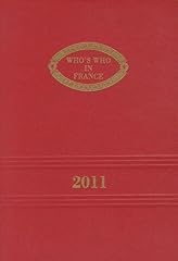 Who who 2011 d'occasion  Livré partout en France