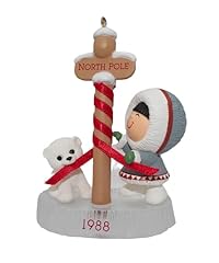Hallmark 1988 frosty for sale  Delivered anywhere in USA 