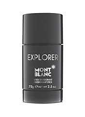 Montblanc explorer deo for sale  Delivered anywhere in UK