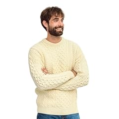Traditioneller aran pullover gebraucht kaufen  Wird an jeden Ort in Deutschland