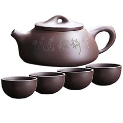 Clay teapot teacup for sale  Delivered anywhere in USA 