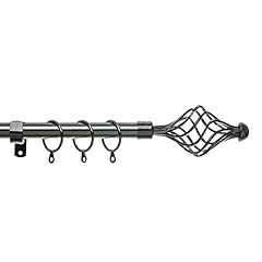 Extendable curtain pole for sale  Delivered anywhere in Ireland