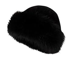 Faux fur trimmed for sale  Delivered anywhere in USA 