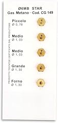 Kit ugelli 6mb usato  Spedito ovunque in Italia 