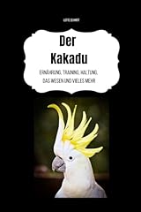 Kakadu ernährung training gebraucht kaufen  Wird an jeden Ort in Deutschland