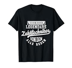 Zahntechniker legende witziger gebraucht kaufen  Wird an jeden Ort in Deutschland