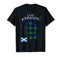 Johnston scottish clan for sale  Delivered anywhere in UK