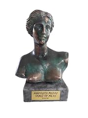 Aphrodite venusgöttin bronze gebraucht kaufen  Wird an jeden Ort in Deutschland