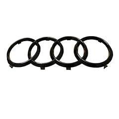 Audi riginal emblemringe gebraucht kaufen  Wird an jeden Ort in Deutschland