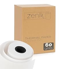 Zenik rotoli carta usato  Spedito ovunque in Italia 