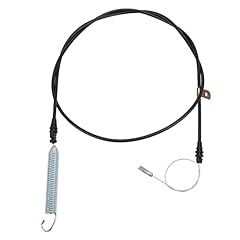 KIMISS GY21106 Lawn Mower Control Brake Cable with for sale  Delivered anywhere in UK