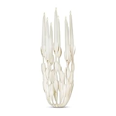 Ivory taper candle for sale  Delivered anywhere in USA 