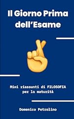 Giorno prima dell usato  Spedito ovunque in Italia 