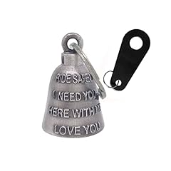 Colorful motorcycle bell for sale  Delivered anywhere in USA 
