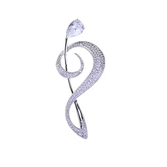Jinzijinyu broche cristal d'occasion  Livré partout en France