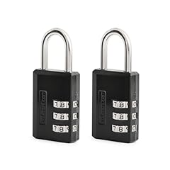 Master lock black for sale  Delivered anywhere in USA 