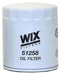 Wix filters 51258 for sale  Delivered anywhere in USA 