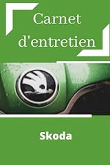 Carnet entretien skoda usato  Spedito ovunque in Italia 