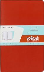 Moleskine volant journal for sale  Delivered anywhere in USA 