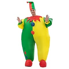 Iretg costume clown usato  Spedito ovunque in Italia 