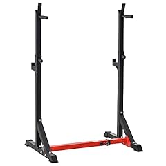 Homcom barbell rack for sale  Delivered anywhere in UK