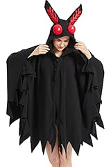 Morningfly unisex mothman for sale  Delivered anywhere in USA 