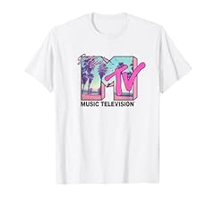 Mtv logo spring usato  Spedito ovunque in Italia 