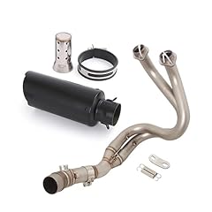 Motorcycle motorcycle exhaust for sale  Delivered anywhere in UK