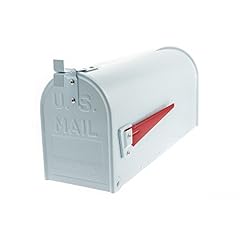 Sterling steel mailbox for sale  Delivered anywhere in UK
