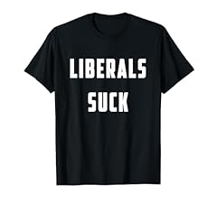 Shirt liberal drôle d'occasion  Livré partout en France
