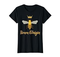 Bienenkönigin tshirt bienen gebraucht kaufen  Wird an jeden Ort in Deutschland
