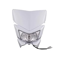 Vetjmua motorcycle headlight for sale  Delivered anywhere in UK